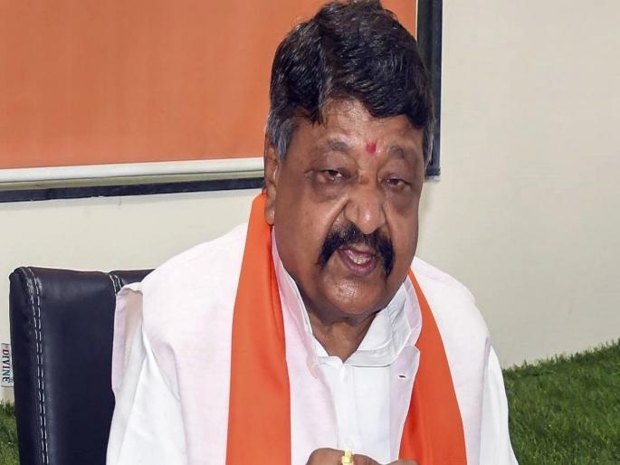 Relentless efforts to make the country independent - BJP leader Kailas Vijayvargiya | देशाला आत्मनिर्भर करण्यासाठी अथक प्रयत्न - भाजपा नेते कैलास विजयवर्गीय Relentless efforts to make the country independent - BJP leader Kailas Vijayvargiya | देशाला आत्मनिर्भर करण्यासाठी अथक प्रयत्न - भाजपा नेते कैलास विजयवर्गीय