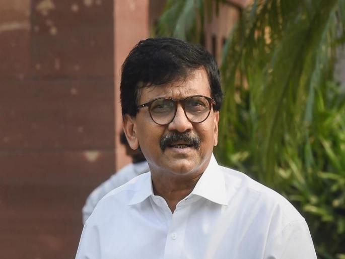 Rajya Sabha Result: "then Sanjay Pawar would have been elected." Chhagan Bhujbal Reaction on Sanjay Raut | "नशीब! संजय राऊत काठावर वाचले नाहीतर उलटं झालं असतं; संजय पवार निवडून आले असते" Rajya Sabha Result: "then Sanjay Pawar would have been elected." Chhagan Bhujbal Reaction on Sanjay Raut | "नशीब! संजय राऊत काठावर वाचले नाहीतर उलटं झालं असतं; संजय पवार निवडून आले असते"