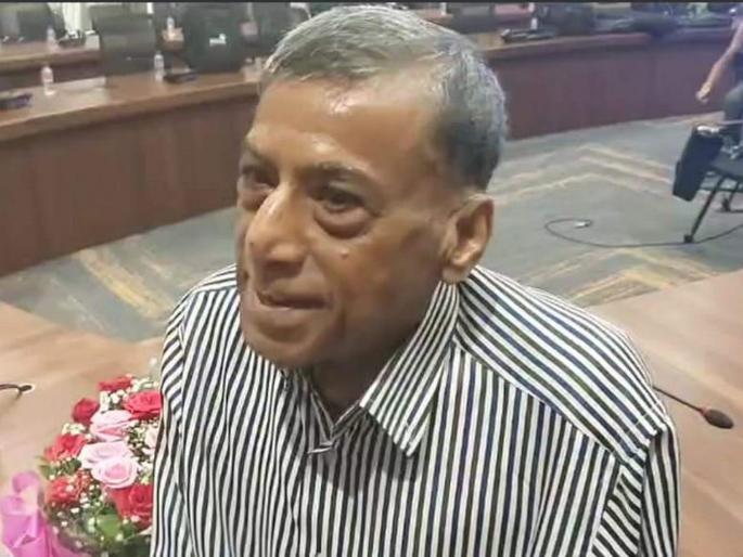Joseph Francis Paraira, a Christian senior citizen of Pakistan who acquired Indian citizenship reaction | ११ वर्षापासून भारतीय नागरिक होण्यासाठी केली खटपट; अखेर 'त्यांना' न्याय मिळाला Joseph Francis Paraira, a Christian senior citizen of Pakistan who acquired Indian citizenship reaction | ११ वर्षापासून भारतीय नागरिक होण्यासाठी केली खटपट; अखेर 'त्यांना' न्याय मिळाला
