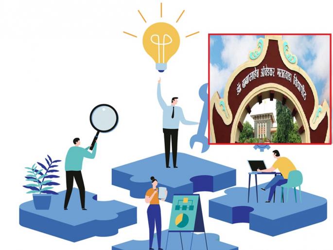 University to set up 'Skill Development' Center at Ambajogai; 25 acres of government land transferred | विद्यापीठ अंबाजोगाईत उभारणार 'कौशल्य विकास’ केंद्र; २५ एकर शासकीय जमीन हस्तांतरित University to set up 'Skill Development' Center at Ambajogai; 25 acres of government land transferred | विद्यापीठ अंबाजोगाईत उभारणार 'कौशल्य विकास’ केंद्र; २५ एकर शासकीय जमीन हस्तांतरित