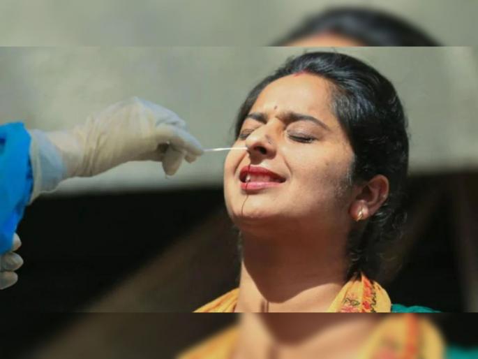 Coronavirus: 1881 new COVID cases & 878 recoveries in the state;BA.5 variant detected in a 31-year-old woman from Pune | Coronavirus: काळजी घ्या! राज्यात कोरोनानं पुन्हा वेग पकडला; नव्या व्हेरिएंटचाही रुग्ण आढळला Coronavirus: 1881 new COVID cases & 878 recoveries in the state;BA.5 variant detected in a 31-year-old woman from Pune | Coronavirus: काळजी घ्या! राज्यात कोरोनानं पुन्हा वेग पकडला; नव्या व्हेरिएंटचाही रुग्ण आढळला