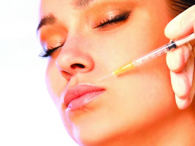 Fine face trends, plastic surgeon, skin specialist help | देखण्या चेह-यासाठी फिलर्सचा ट्रेंड, प्लास्टिक सर्जन, स्कीन स्पेशालिस्टची मदत Fine face trends, plastic surgeon, skin specialist help | देखण्या चेह-यासाठी फिलर्सचा ट्रेंड, प्लास्टिक सर्जन, स्कीन स्पेशालिस्टची मदत