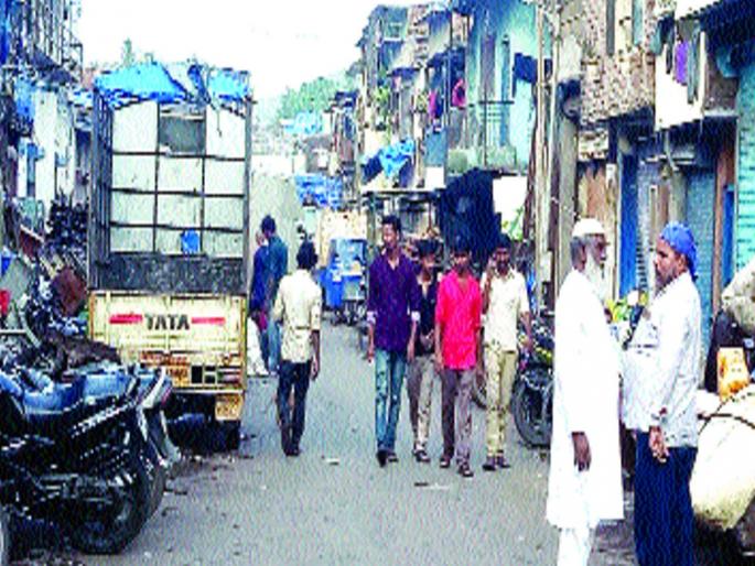  Cooperative Road Rule, Irrigation of Bhinder Municipal Administration | कूचकामी रस्तारूंदीकरण, भार्इंदर पालिका प्रशासनाचे दुर्लक्ष