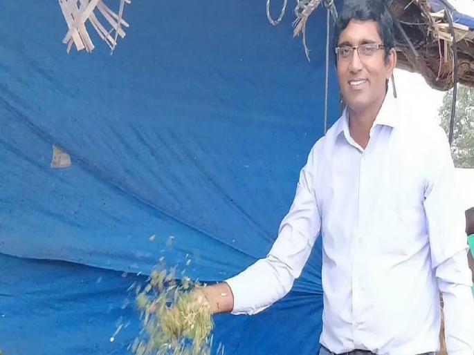 Leaving job in US, Kishor Indukuri became a milk trader; 120 employees and turnover of Rs 44 crore | अमेरिकेतील नोकरी सोडून 'ते' दूध व्यावसायिक बनले; १२० कर्मचारी अन् ४४ कोटींची उलाढाल Leaving job in US, Kishor Indukuri became a milk trader; 120 employees and turnover of Rs 44 crore | अमेरिकेतील नोकरी सोडून 'ते' दूध व्यावसायिक बनले; १२० कर्मचारी अन् ४४ कोटींची उलाढाल