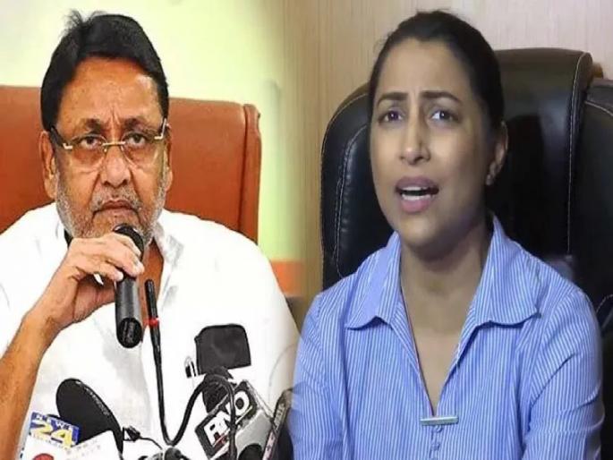 Kranti Redkar Showed Sameer Wankhede School Certificate, Criticized on Nawab Malik | Nawab Malik vs Sameer Wankhede: आता क्रांती रेडकरनं समीर वानखेडेंच्या शाळेचं प्रमात्रपण पुढे आणलं; मलिकांना लगावला टोला Kranti Redkar Showed Sameer Wankhede School Certificate, Criticized on Nawab Malik | Nawab Malik vs Sameer Wankhede: आता क्रांती रेडकरनं समीर वानखेडेंच्या शाळेचं प्रमात्रपण पुढे आणलं; मलिकांना लगावला टोला