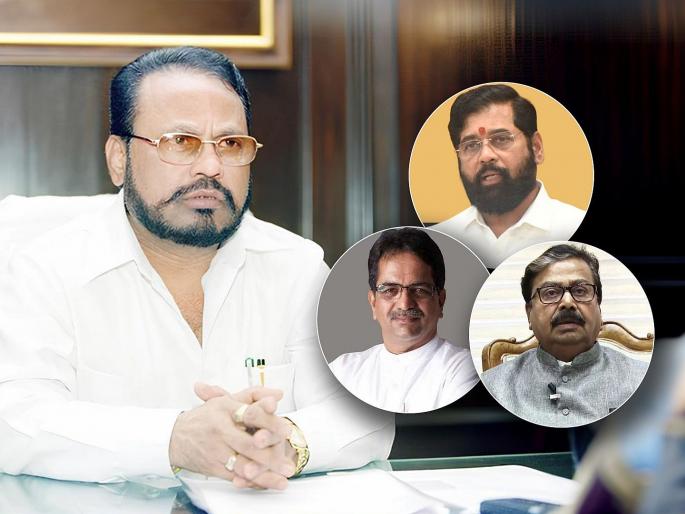 Lok Sabha Elections - Anandrao Adsul came forward to support Gajanan Kirtikar | निवडणूक संपताच शिंदे गटात वादाचे फटाके; "गजानन किर्तीकरांवर कारवाई झाली तर..." Lok Sabha Elections - Anandrao Adsul came forward to support Gajanan Kirtikar | निवडणूक संपताच शिंदे गटात वादाचे फटाके; "गजानन किर्तीकरांवर कारवाई झाली तर..."