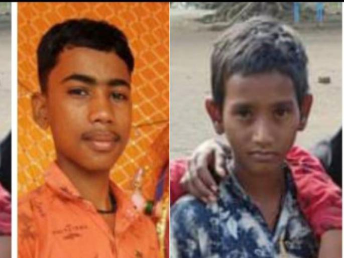 Two school children killed by Electric shock; Three children survived fortunately | विजेच्या धक्का बसून दोन शाळकरी मुलांचा मृत्यू; तीन मुले सुदैवाने बचावली, वाई तालुक्यातील घटना
