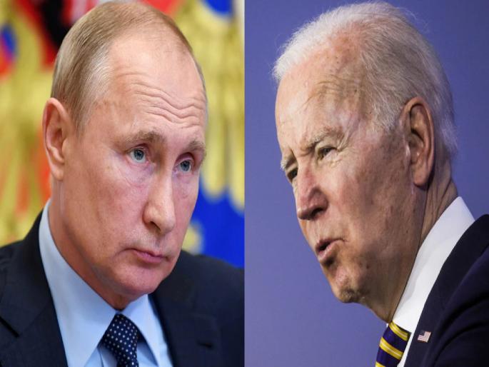 Russia Ukraine War: US 'Tiger Team' on alert; What will Russia do if it launches a nuclear attack? | Russia Ukraine War: अमेरिकेची ‘टायगर टीम’ अलर्टवर; रशियानं अणुहल्ला केल्यास काय करणार? Russia Ukraine War: US 'Tiger Team' on alert; What will Russia do if it launches a nuclear attack? | Russia Ukraine War: अमेरिकेची ‘टायगर टीम’ अलर्टवर; रशियानं अणुहल्ला केल्यास काय करणार?