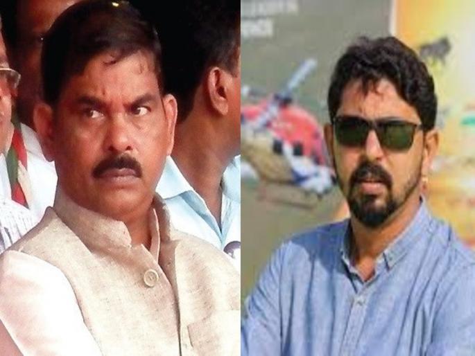 BJP's resignation of Bhavesh Jambavlikar; Navnath Naik also on the way to Maharashtrawadi Gomantak Party | भावेश जांबावलीकर यांचा भाजपाचा राजीनामा; नवनाथ नाईकही मगोच्या वाटेवर 