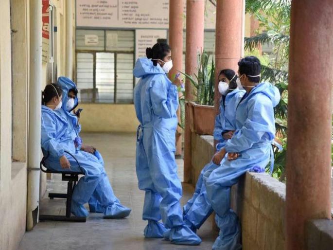948 new patients of corona in Nashik; 5 killed | नाशकात 948 कोरोनाचे नवे रुग्ण; 5 जणांचा मृत्यू 948 new patients of corona in Nashik; 5 killed | नाशकात 948 कोरोनाचे नवे रुग्ण; 5 जणांचा मृत्यू