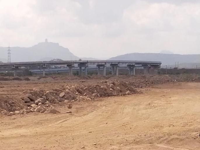 JNPA 12 and a half percent plot allotment problems only problems | जेएनपीए साडेबारा टक्के भूखंड वाटपात अडचणीच अडचणी JNPA 12 and a half percent plot allotment problems only problems | जेएनपीए साडेबारा टक्के भूखंड वाटपात अडचणीच अडचणी