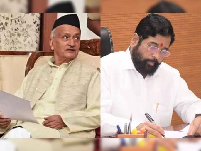 CM Eknath Shinde will write a letter to the central government; Anger over Governor Koshyari's statement | मुख्यमंत्री एकनाथ शिंदे लिहिणार केंद्र सरकारला पत्र; राज्यपाल कोश्यारींच्या विधानावर संताप CM Eknath Shinde will write a letter to the central government; Anger over Governor Koshyari's statement | मुख्यमंत्री एकनाथ शिंदे लिहिणार केंद्र सरकारला पत्र; राज्यपाल कोश्यारींच्या विधानावर संताप