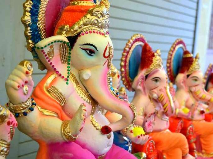 All sculptors must be registered; Appeal to celebrate the eco-friendly Ganeshotsav of the municipality | सर्व मूर्तीकारांना नोंदणी करणे आवश्यक; मनपाचे पर्यावरणपूरक गणेशोत्सव साजरा करण्याचे आवाहन All sculptors must be registered; Appeal to celebrate the eco-friendly Ganeshotsav of the municipality | सर्व मूर्तीकारांना नोंदणी करणे आवश्यक; मनपाचे पर्यावरणपूरक गणेशोत्सव साजरा करण्याचे आवाहन