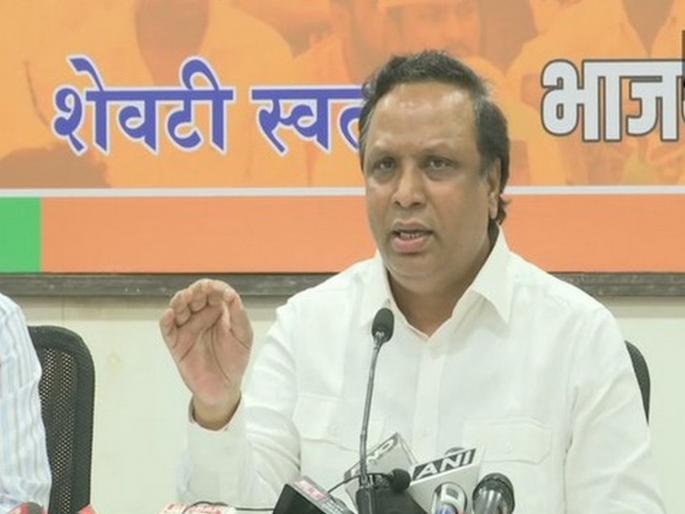 BJP Ashish Shelar target Shivsena over Vidhan Parishad Election | Ashish Shelar: हॉटेल बदललं म्हणून मनस्थिती बदलत नाहीत: आशिष शेलारांचा शिवसेनेला टोला BJP Ashish Shelar target Shivsena over Vidhan Parishad Election | Ashish Shelar: हॉटेल बदललं म्हणून मनस्थिती बदलत नाहीत: आशिष शेलारांचा शिवसेनेला टोला