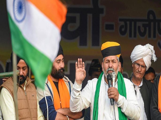 Peasant movement withdrew; many leaders will enter the elections; Will stand against each other | शेतकरी आंदोलन मागे, अनेक नेते उतरणार निवडणुकीच्या रिंगणात; एकमेकांविरोधात उभे राहणार Peasant movement withdrew; many leaders will enter the elections; Will stand against each other | शेतकरी आंदोलन मागे, अनेक नेते उतरणार निवडणुकीच्या रिंगणात; एकमेकांविरोधात उभे राहणार