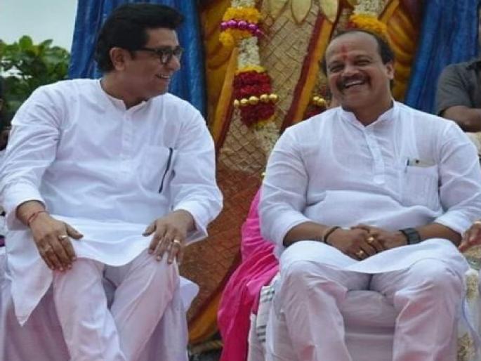 On Monday, Vasant More will arrive in Mumbai to meet MNS president Raj Thackeray | अखेर वसंत मोरेंना मनसे अध्यक्ष राज ठाकरेंचा निरोप; सोमवारी ‘शिवतीर्थ’वर निमंत्रण On Monday, Vasant More will arrive in Mumbai to meet MNS president Raj Thackeray | अखेर वसंत मोरेंना मनसे अध्यक्ष राज ठाकरेंचा निरोप; सोमवारी ‘शिवतीर्थ’वर निमंत्रण