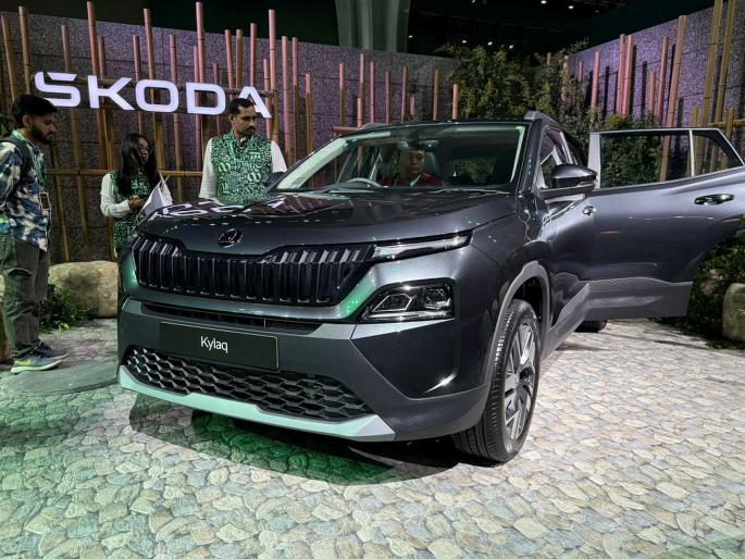 Skoda sets record; sold so many cars in six months..., this car became 'Nexon' for Skoda | स्कोडाने विक्रम केला; सहा महिन्यांत एवढ्या कार विकल्या..., ही कार ठरली स्कोडासाठी 'नेक्सॉन' Skoda sets record; sold so many cars in six months..., this car became 'Nexon' for Skoda | स्कोडाने विक्रम केला; सहा महिन्यांत एवढ्या कार विकल्या..., ही कार ठरली स्कोडासाठी 'नेक्सॉन'