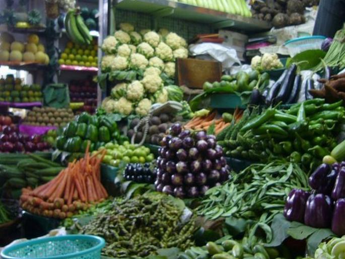 Pitrupaksha started, vegetables became expensive; Shevaga is beyond the reach of common consumers | पितृपक्ष सुरू होताच भाजीपाला महागला; शेवगा सर्वसामान्य ग्राहकांच्या आवाक्याबाहेर Pitrupaksha started, vegetables became expensive; Shevaga is beyond the reach of common consumers | पितृपक्ष सुरू होताच भाजीपाला महागला; शेवगा सर्वसामान्य ग्राहकांच्या आवाक्याबाहेर