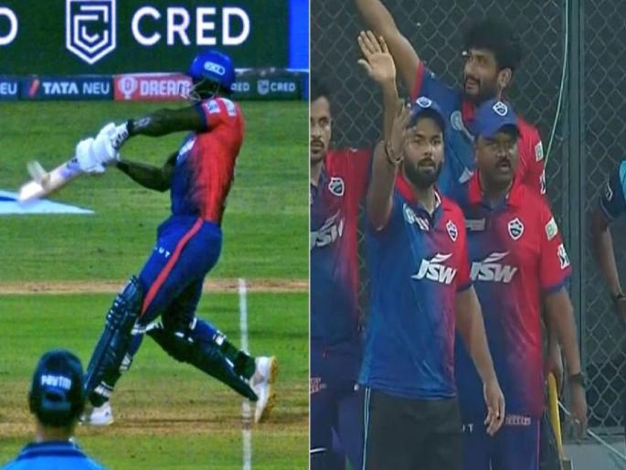 Rishabh Pant, Shardul Thakur fined for 'no ball' controversy; One match ban on Praveen Amre | ‘नो बॉल’ वादातून ऋषभ पंत, शार्दुल ठाकूरला दंड; प्रवीण आमरेंवर एका सामन्याची बंदी