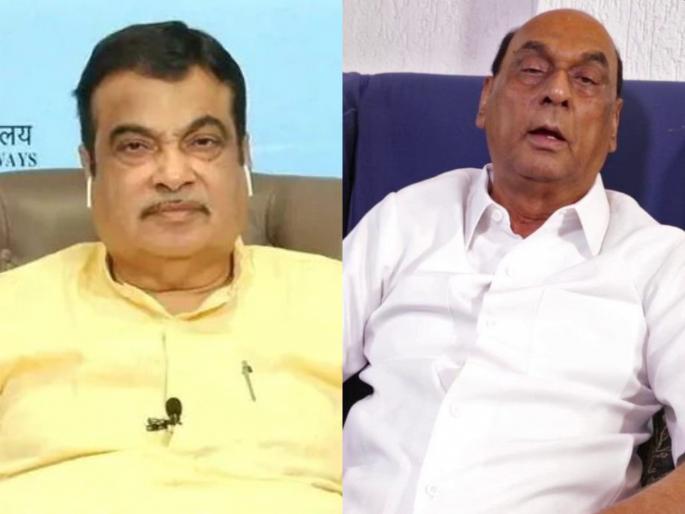 Nitin Gadkari's name in my will; Former MP Datta Meghe's secret revealed | Nitin Gadkari: माझ्या मृत्यूपत्रात नितीन गडकरींचं नाव; माजी खासदार दत्ता मेघेंनी गुपित केलं उघड Nitin Gadkari's name in my will; Former MP Datta Meghe's secret revealed | Nitin Gadkari: माझ्या मृत्यूपत्रात नितीन गडकरींचं नाव; माजी खासदार दत्ता मेघेंनी गुपित केलं उघड