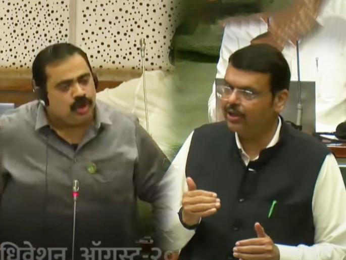 MLA of Shinde group Suhas Kande angree over Maharashtra Sadan Scam, question to Devendra Fadnavis | शिंदे गटाच्या आमदारानं देवेंद्र फडणवीसांना विचारला जाब; "अहो, तुमच्याकडे बघून.." MLA of Shinde group Suhas Kande angree over Maharashtra Sadan Scam, question to Devendra Fadnavis | शिंदे गटाच्या आमदारानं देवेंद्र फडणवीसांना विचारला जाब; "अहो, तुमच्याकडे बघून.."