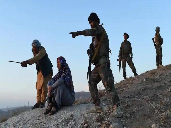 Taliban: Salima Mazari, who took up arms to fight Taliban in Balkh Province,captured in Afghanistan | Afghanistan Taliban Crisis: अखेरच्या क्षणापर्यंत ‘ती’ तालिबानींशी लढत राहिली; महिला गवर्नर सलीमा मजीराला पकडलं Taliban: Salima Mazari, who took up arms to fight Taliban in Balkh Province,captured in Afghanistan | Afghanistan Taliban Crisis: अखेरच्या क्षणापर्यंत ‘ती’ तालिबानींशी लढत राहिली; महिला गवर्नर सलीमा मजीराला पकडलं