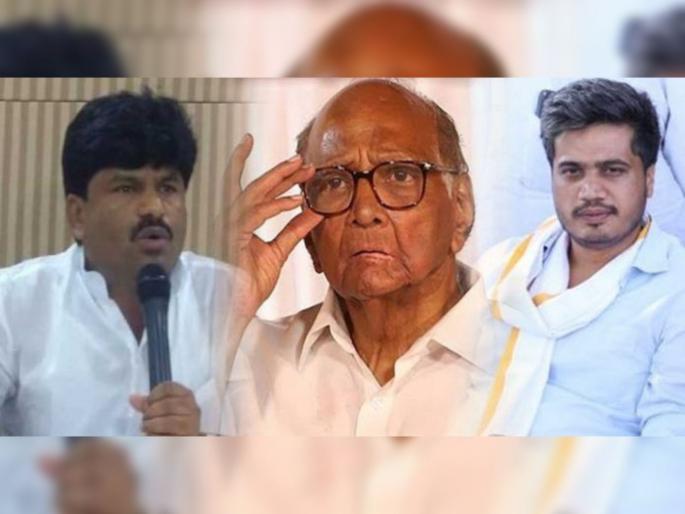 BJP leader Gopichand Padalkar criticized Sharad Pawar and Rohit Pawar | बहुजनाची पोरं आजोबा-नातवाच्या छाताडावर नाचल्याशिवाय राहणार नाहीत; गोपीचंद पडळकरांचा निशाणा BJP leader Gopichand Padalkar criticized Sharad Pawar and Rohit Pawar | बहुजनाची पोरं आजोबा-नातवाच्या छाताडावर नाचल्याशिवाय राहणार नाहीत; गोपीचंद पडळकरांचा निशाणा