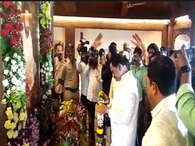 Balasaheb Thackeray and Anand Dighe are my mentors - Rajan Vichare | बाळासाहेब ठाकरे आणि आनंद दिघे हेच माझे गुरु - राजन विचारे Balasaheb Thackeray and Anand Dighe are my mentors - Rajan Vichare | बाळासाहेब ठाकरे आणि आनंद दिघे हेच माझे गुरु - राजन विचारे