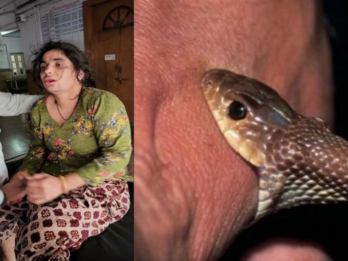 After getting closer to the first wife, Husband try to kill second wife at mandsaur | विषारी प्लॅनिंग! पहिल्या पत्नीशी जवळीक वाढल्यानं दुसरीला संपवण्याचं ठरवलं, मग... After getting closer to the first wife, Husband try to kill second wife at mandsaur | विषारी प्लॅनिंग! पहिल्या पत्नीशी जवळीक वाढल्यानं दुसरीला संपवण्याचं ठरवलं, मग...