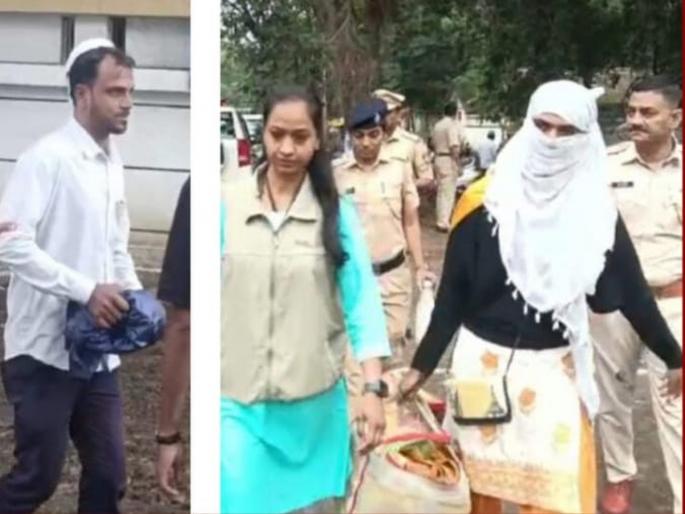 Brother-sister suicide attempt on Independence Day in Nashik; Police Detained them | स्वातंत्र्यदिनी बहिण-भावाचा आत्महत्येचा प्रयत्न; वेळीच रोखल्याने अनर्थ टळला Brother-sister suicide attempt on Independence Day in Nashik; Police Detained them | स्वातंत्र्यदिनी बहिण-भावाचा आत्महत्येचा प्रयत्न; वेळीच रोखल्याने अनर्थ टळला