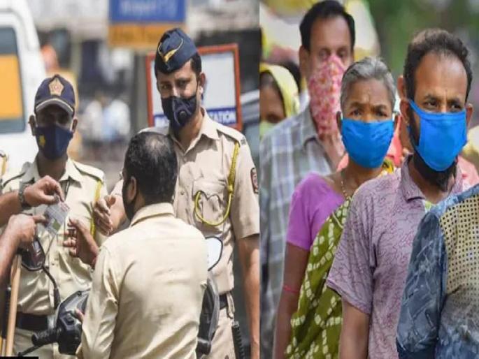 Maharashtra Covid Guidelines: 500 to 50 thousand fine for violating rules; What are the new rules? | कोविड नियमांचे उल्लंघन केल्यास ५०० ते ५० हजारांपर्यंत दंड; काय आहेत नवे नियम? Maharashtra Covid Guidelines: 500 to 50 thousand fine for violating rules; What are the new rules? | कोविड नियमांचे उल्लंघन केल्यास ५०० ते ५० हजारांपर्यंत दंड; काय आहेत नवे नियम?