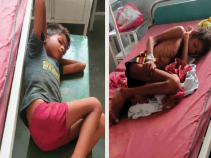 Uttar Pradesh Six Family Members Survived Without Food In Aligarh | ह्दयद्रावक! खायला अन्न अन् जगायला पैसेही नाहीत; १५ दिवस फक्त पाणी पिऊन ६ जणांचा मृत्यूशी लढा