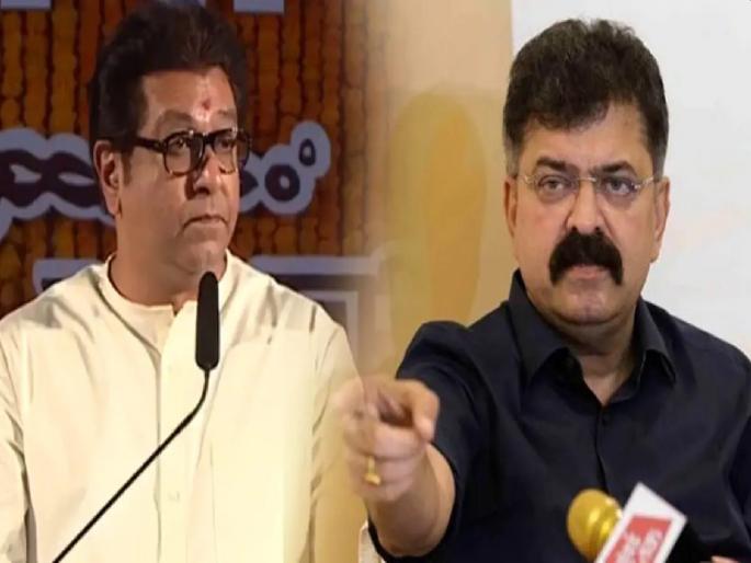 "Don't make a statement that Maharashtra will burn, Minister Jitendra Awhad criticizes MNS president Raj Thackeray | “महाराष्ट्र पेटेल अशी वक्तव्य करू नका; श्रीराम जरूर म्हणा, परंतु…”; मंत्री जितेंद्र आव्हाडांची विनंती "Don't make a statement that Maharashtra will burn, Minister Jitendra Awhad criticizes MNS president Raj Thackeray | “महाराष्ट्र पेटेल अशी वक्तव्य करू नका; श्रीराम जरूर म्हणा, परंतु…”; मंत्री जितेंद्र आव्हाडांची विनंती