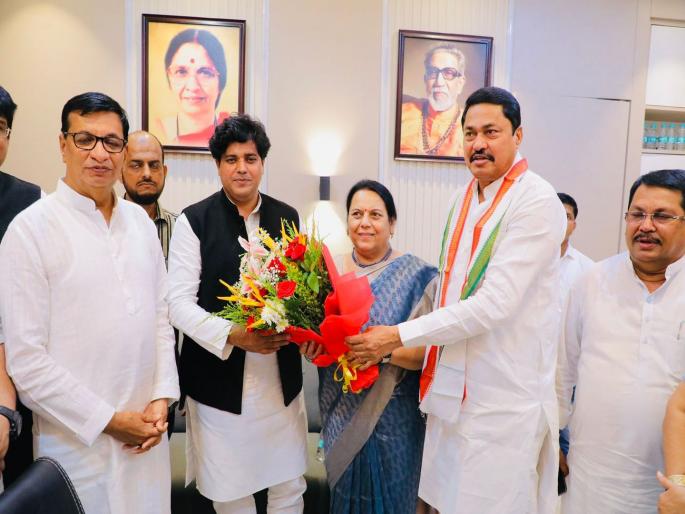 AICC member Vishwabandhu Rai wrote a letter to Congress chief Sonia Gandhi, expressing displeasure over sending Imran Pratapgarhi for Rajya Sabha | Rajya Sabha Election: ६ लाख मतांनी पराभूत झालेल्या व्यक्तीवर पक्ष मेहरबान का?; सोनिया गांधींना पत्र AICC member Vishwabandhu Rai wrote a letter to Congress chief Sonia Gandhi, expressing displeasure over sending Imran Pratapgarhi for Rajya Sabha | Rajya Sabha Election: ६ लाख मतांनी पराभूत झालेल्या व्यक्तीवर पक्ष मेहरबान का?; सोनिया गांधींना पत्र