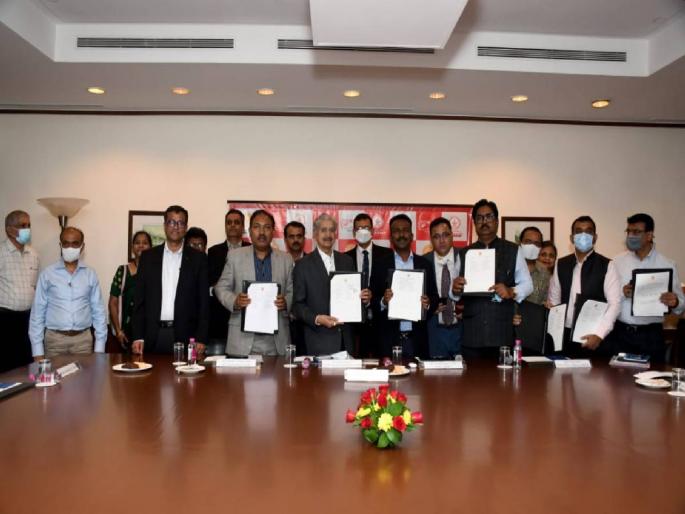 Five thousand crore investment in Maharashtra; Employs nine thousand people | महाराष्ट्रात पाच हजार कोटींची गुंतवणूक; नऊ हजार जणांना रोजगार 