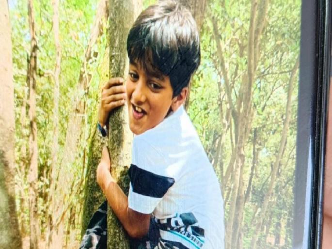 Suspicious death of a schoolboy in Ghaziabad | सकाळी आवरून मुलाला शाळेत पाठवलं अन् दुपारी मुलाच्या मृत्यूनं कुटुंब हादरलं Suspicious death of a schoolboy in Ghaziabad | सकाळी आवरून मुलाला शाळेत पाठवलं अन् दुपारी मुलाच्या मृत्यूनं कुटुंब हादरलं