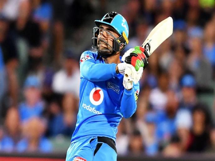 Had faith in his own batting; Rashid Khan's batting in a fierce battle | स्वत:च्या फलंदाजीवर विश्वास होता; अटीतटीच्या लढतीत राशिद खानची बॅट तळपली