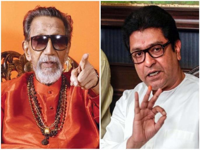 Navi Mumbai Airport Name Issue: Shivsena Target MNS Raj Thackeray Stand over Balasaheb Thackeray | “बाळासाहेबांबद्दल राज ठाकरेंना किती आदर आहे हे समोर आलं, खेदजनक अन् वाईट वाटतं” Navi Mumbai Airport Name Issue: Shivsena Target MNS Raj Thackeray Stand over Balasaheb Thackeray | “बाळासाहेबांबद्दल राज ठाकरेंना किती आदर आहे हे समोर आलं, खेदजनक अन् वाईट वाटतं”