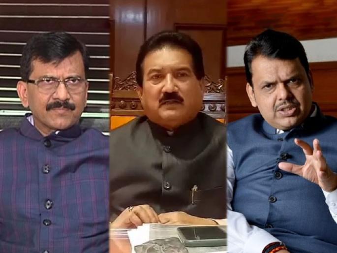 Shivsena MP Sanjay Raut spoke on the IT department raid on Yashwant Jadhav Home. they targeted BJP | २०२४ पर्यंत आम्हाला अन् महाराष्ट्राला हे सहन करायचंय; IT विभागाच्या धाडीवर संजय राऊत बोलले Shivsena MP Sanjay Raut spoke on the IT department raid on Yashwant Jadhav Home. they targeted BJP | २०२४ पर्यंत आम्हाला अन् महाराष्ट्राला हे सहन करायचंय; IT विभागाच्या धाडीवर संजय राऊत बोलले