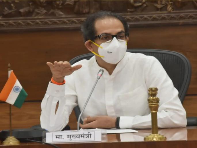 Uddhav Thackeray should hand over the responsibility of CM post to another; BJP Chandrakant Patil | उद्धव ठाकरेंनी मुख्यमंत्रिपदाची जबाबदारी अन्य नेत्याकडे सोपवावी; भाजपाची मागणी Uddhav Thackeray should hand over the responsibility of CM post to another; BJP Chandrakant Patil | उद्धव ठाकरेंनी मुख्यमंत्रिपदाची जबाबदारी अन्य नेत्याकडे सोपवावी; भाजपाची मागणी