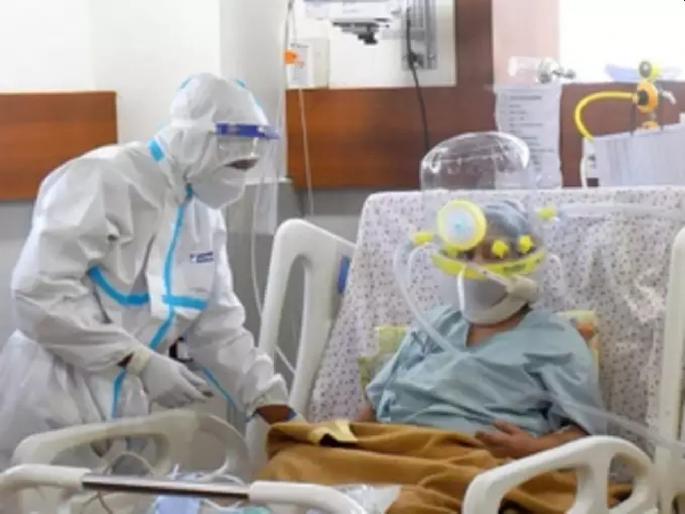 Union Health Ministry revises national policy for admission of COVID patients to COVID facilities | Coronavirus: केंद्राचा महत्त्वपूर्ण निर्णय; कोविड उपचार घेण्यासाठी रिपोर्ट पॉझिटिव्ह येणं बंधनकारक नाही Union Health Ministry revises national policy for admission of COVID patients to COVID facilities | Coronavirus: केंद्राचा महत्त्वपूर्ण निर्णय; कोविड उपचार घेण्यासाठी रिपोर्ट पॉझिटिव्ह येणं बंधनकारक नाही