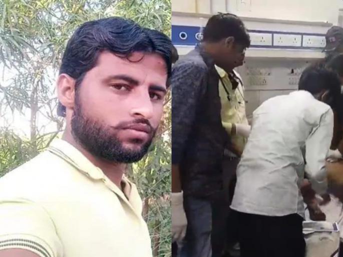 Brother-in-law Killed brother-in-law with bullets, got married 5 months ago, family members were shocked | “माझ्या बहिणीला पळवलं आता तुझ्या बहिणीसोबत माझं लग्न कर”; मेव्हुण्यानं दाजीची केली हत्या Brother-in-law Killed brother-in-law with bullets, got married 5 months ago, family members were shocked | “माझ्या बहिणीला पळवलं आता तुझ्या बहिणीसोबत माझं लग्न कर”; मेव्हुण्यानं दाजीची केली हत्या
