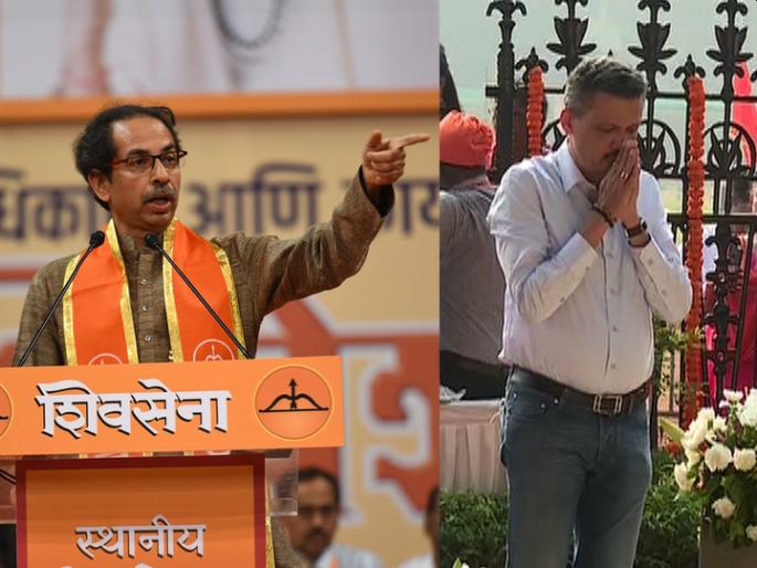 CM Uddhav Thackeray PS Milind Narvekar has appointed as s a member of Tirupati Devasthan Trust | Milind Narvekar: मुख्यमंत्री उद्धव ठाकरेंचा एक फोन अन् मिलिंद नार्वेकरांची तिरुपती देवस्थान ट्रस्ट सदस्यपदी नियुक्ती CM Uddhav Thackeray PS Milind Narvekar has appointed as s a member of Tirupati Devasthan Trust | Milind Narvekar: मुख्यमंत्री उद्धव ठाकरेंचा एक फोन अन् मिलिंद नार्वेकरांची तिरुपती देवस्थान ट्रस्ट सदस्यपदी नियुक्ती