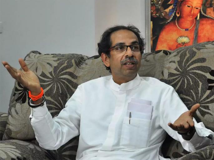 Uddhav Thackeray: "How much do you want to disguise in one life?"; BJP Target CM Uddhav Thackeray | Uddhav Thackeray: “एकाच आयुष्यात सोंग करायची तरी किती?”; भाजपाचा मुख्यमंत्री उद्धव ठाकरेंना टोला Uddhav Thackeray: "How much do you want to disguise in one life?"; BJP Target CM Uddhav Thackeray | Uddhav Thackeray: “एकाच आयुष्यात सोंग करायची तरी किती?”; भाजपाचा मुख्यमंत्री उद्धव ठाकरेंना टोला