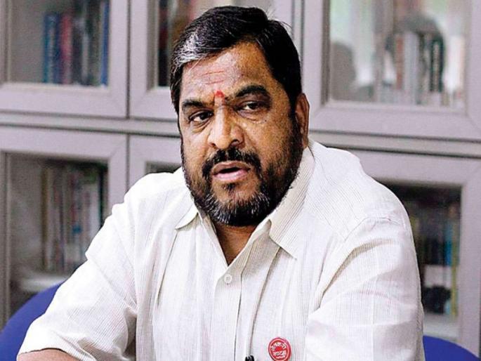 BJP has criticized former MP Raju Shetty | "आमदारकीसाठी बारामतीचे उंबरे झिजवायला लागलात, यातूनच कर्तृत्वाची उंची दिसते" BJP has criticized former MP Raju Shetty | "आमदारकीसाठी बारामतीचे उंबरे झिजवायला लागलात, यातूनच कर्तृत्वाची उंची दिसते"