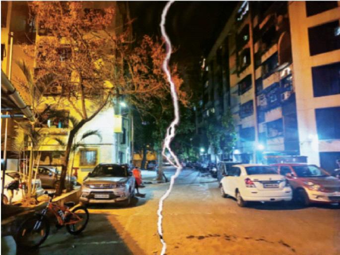 In Thane Joshi-Tawde, in the same society; But gone to different wards for election | जोशी-तावडे, एकाच सोसायटीत; पण गेले वेगवेगळ्या वॉर्डात, काय आहे ही भानगड? In Thane Joshi-Tawde, in the same society; But gone to different wards for election | जोशी-तावडे, एकाच सोसायटीत; पण गेले वेगवेगळ्या वॉर्डात, काय आहे ही भानगड?