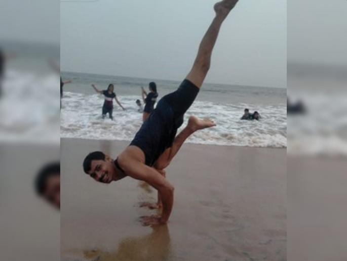 Suspicious death of 22-year-old yoga student; Last video call with mom | २२ वर्षीय योगा विद्यार्थ्याचा संशयास्पद मृत्यू; आईला अखेरचा व्हिडीओ कॉल केला अन्... Suspicious death of 22-year-old yoga student; Last video call with mom | २२ वर्षीय योगा विद्यार्थ्याचा संशयास्पद मृत्यू; आईला अखेरचा व्हिडीओ कॉल केला अन्...