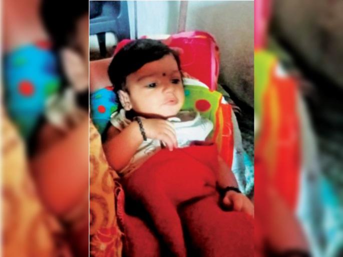 The Osmanabad couple named the baby Prime Minister | अखेर ‘पंतप्रधाना’ला मिळाला जन्म दाखला; बाळाला तीन महिन्यांनी मिळाले नाव The Osmanabad couple named the baby Prime Minister | अखेर ‘पंतप्रधाना’ला मिळाला जन्म दाखला; बाळाला तीन महिन्यांनी मिळाले नाव