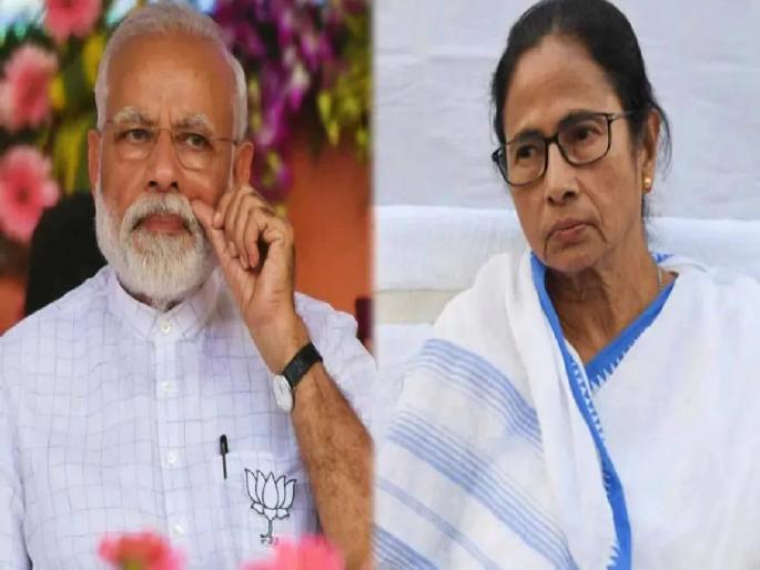 TMC Mamata Banerjee will bring a blueprint on national politics after Meeting with Prashant Kishore | पंतप्रधान नरेंद्र मोदींना शह देण्यासाठी प्लॅन तयार?; राष्ट्रीय राजकारणाबाबत ममता बॅनर्जी ब्ल्यू प्रिंट आणणार TMC Mamata Banerjee will bring a blueprint on national politics after Meeting with Prashant Kishore | पंतप्रधान नरेंद्र मोदींना शह देण्यासाठी प्लॅन तयार?; राष्ट्रीय राजकारणाबाबत ममता बॅनर्जी ब्ल्यू प्रिंट आणणार