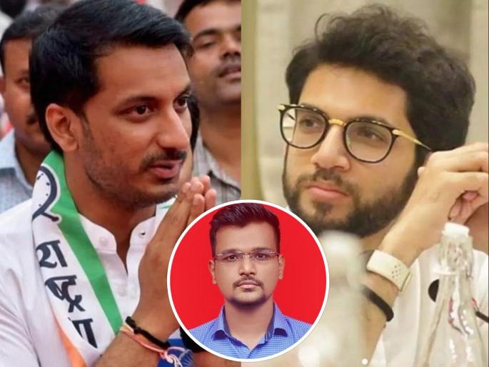Swapnil Lonkar Suicide: government worried about career of Aditya Thackeray Partha Pawar Says BJP | “सरकारला आदित्य ठाकरे अन् पार्थ पवारच्या करिअरची चिंता; स्वप्निलची आत्महत्या नसून हत्या” Swapnil Lonkar Suicide: government worried about career of Aditya Thackeray Partha Pawar Says BJP | “सरकारला आदित्य ठाकरे अन् पार्थ पवारच्या करिअरची चिंता; स्वप्निलची आत्महत्या नसून हत्या”